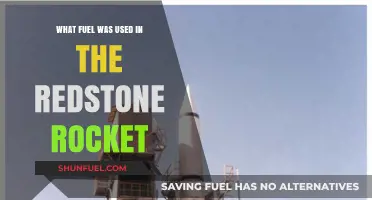 Redstone Rocket's Fuel: Unveiling the Power Behind America's Early Spaceflight