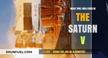 Saturn V's Fuel: Unveiling the Power Behind Apollo Missions