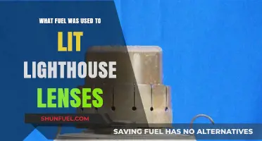 Lighthouse Lenses: The Fuel That Lit the Way