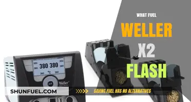Understanding Weller X2 Flash Fuel: Benefits, Usage, and Efficiency Explained