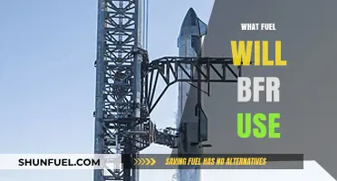 BFR Fuel Choice: Methane and Oxygen for Mars Missions