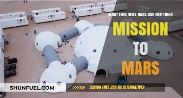 NASA's Mars Mission: Unveiling the Fuel Choice for Red Planet Exploration