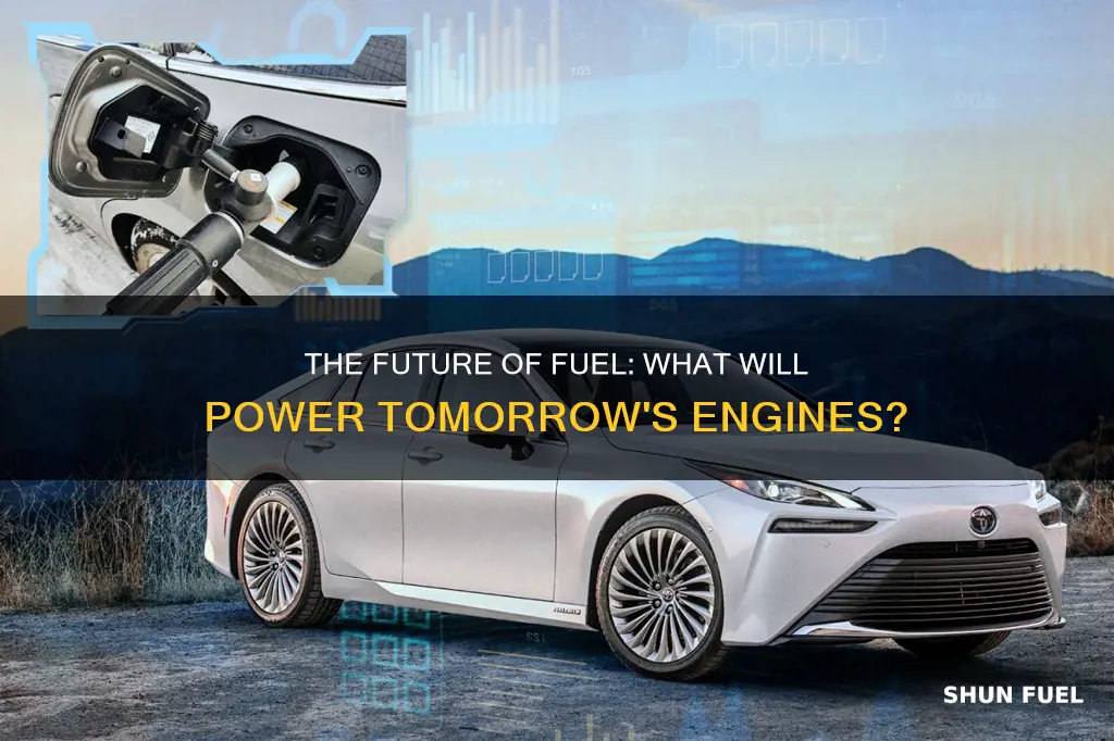 what fuel will replace gasoline