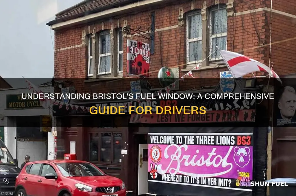 what fuel window at bristol