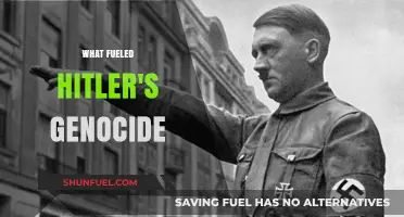 Unraveling the Dark Ideologies Behind Hitler's Genocide: A Historical Analysis