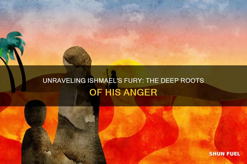 what fueled ishmael