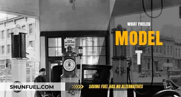 The Revolutionary Fuel Source Behind Ford's Iconic Model T
