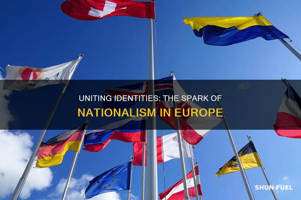 what fueled nationalism in europe