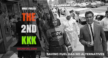 Resurgence of Hate: Uncovering the Forces Behind the Second KKK