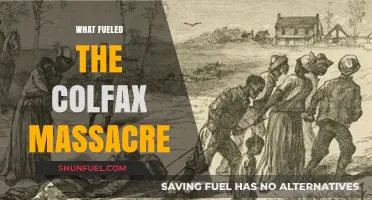 Racial Tensions and Political Power: Uncovering the Colfax Massacre's Roots