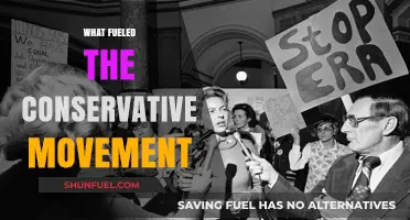 Roots of Conservatism: Unraveling the Forces Behind the Movement's Rise