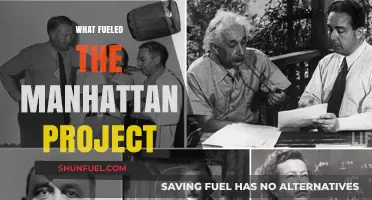 Scientific Ambition and War: The Driving Forces Behind the Manhattan Project