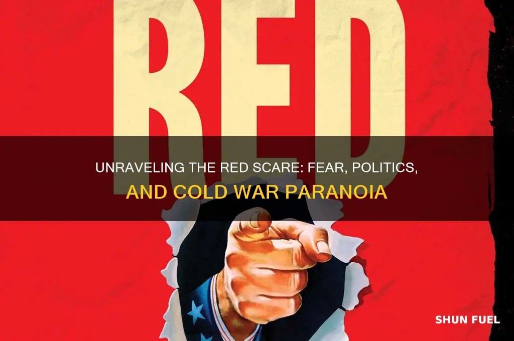 what fueled the red scare