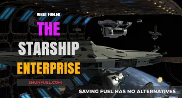 Exploring the Revolutionary Power Source of the Starship Enterprise