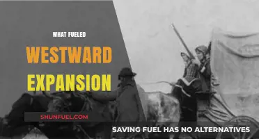 Manifest Destiny, Gold Rush, and Land Hunger: Westward Expansion's Drivers