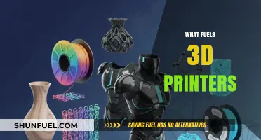 Powering 3D Printing: Exploring the Materials and Energy Behind Innovation