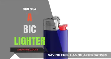 Unveiling the Science Behind Bic Lighters: What Fuels the Flame?