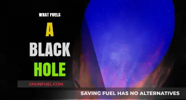 Unveiling the Cosmic Engine: What Truly Fuels a Black Hole?