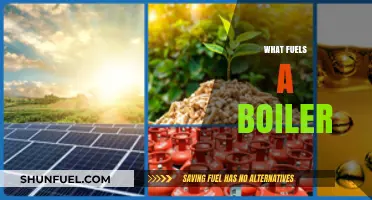 Understanding Boiler Fuels: Types, Efficiency, and Optimal Performance