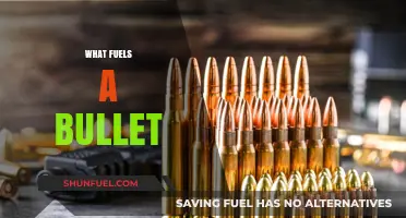 Explosive Power: Unveiling the Science Behind Bullet Propulsion