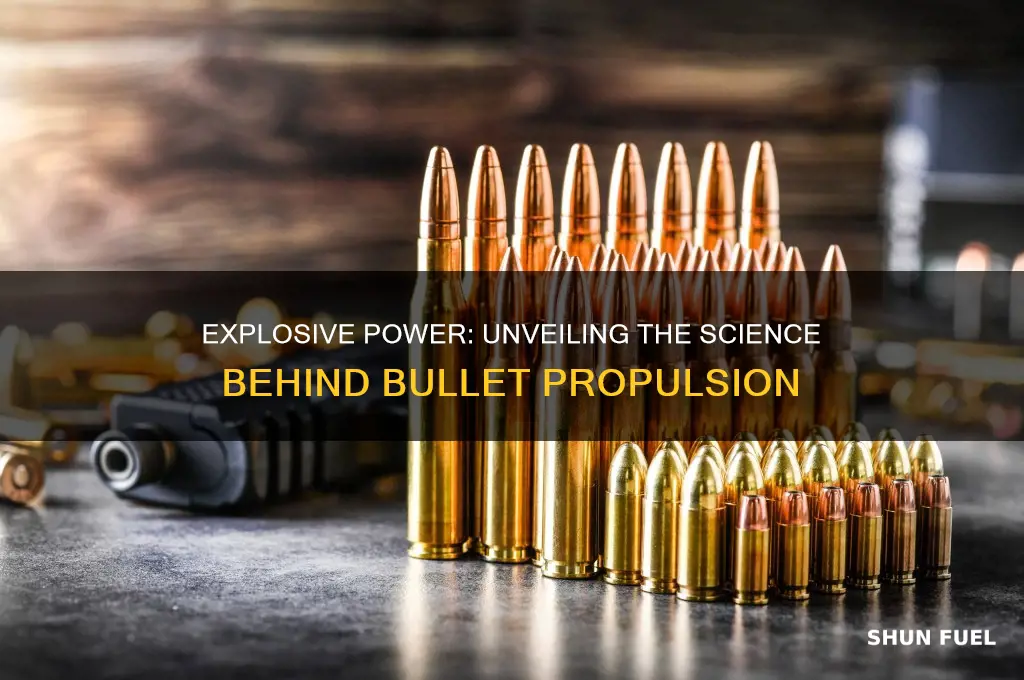 what fuels a bullet