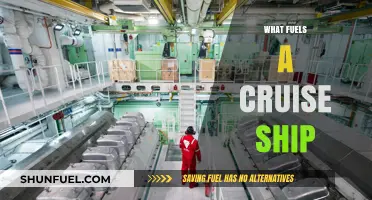 Powering the Seas: Unveiling the Energy Sources Behind Cruise Ships