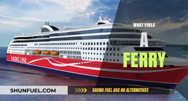 Powering Ferries: Exploring the Diverse Fuels Behind Marine Transportation