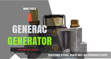 What Fuels a Generac Generator: Powering Your Backup Energy Needs