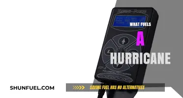 Unleashing Nature's Fury: The Science Behind Hurricane Power Sources