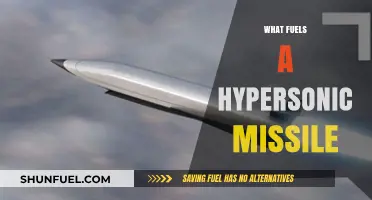 Unleashing Speed: The Advanced Propulsion Behind Hypersonic Missiles