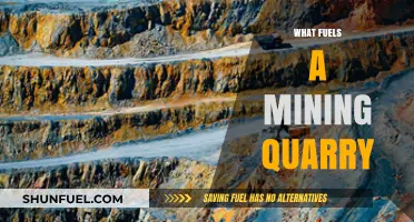 Powering the Pit: Uncovering Energy Sources in Mining Quarries