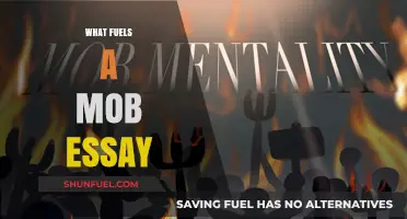Unleashing Chaos: Exploring the Complex Forces Behind Mob Mentality
