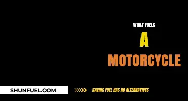 Motorcycle Power Sources: Unveiling the Fuel Behind the Ride