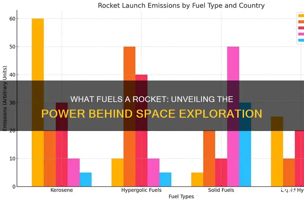 what fuels a rocket