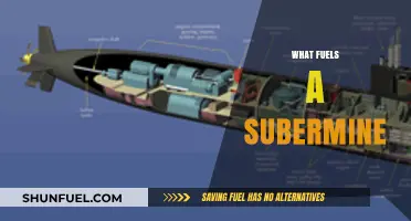 Powering the Depths: Exploring What Fuels a Submarine's Propulsion