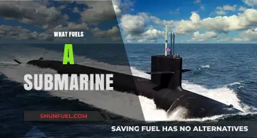 Diving Deep: Unveiling the Power Sources Behind Submarine Propulsion