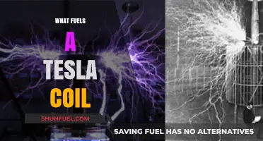 Unleashing Tesla Coil Power: The Science Behind Its Energy Source