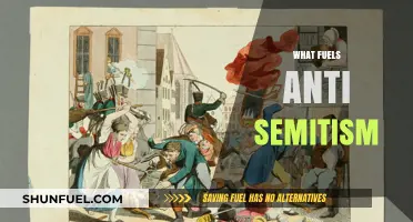 Unraveling the Roots: What Fuels Anti-Semitism in Modern Society?