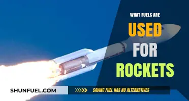Exploring Rocket Propulsion: Types of Fuels Powering Space Exploration