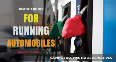 Exploring the Diverse Fuels Powering Today's Automobiles and Their Impact
