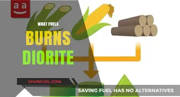 What Fuels Burn Diorite: Unveiling the Secrets of Efficient Combustion