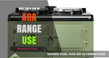Exploring Fuel Options for Your AGA Range: A Comprehensive Guide