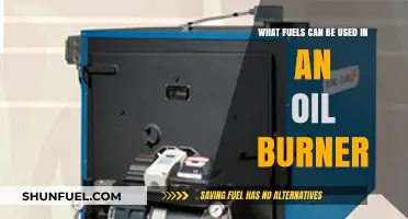 Exploring Alternative Fuels for Efficient Oil Burner Operation