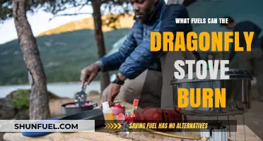 Dragonfly Stove Fuel Options: Versatile Burning Capabilities Explained