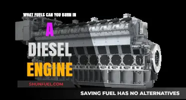 Explore Diesel Engine Flexibility: Alternative Fuel Options