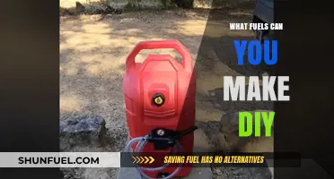 DIY Fuel Options: Creative Homemade Energy Sources for Everyday Use