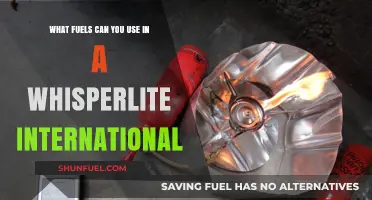 Whisperlite International Fuel Options: Unleash Versatility in Your Outdoor Cooking