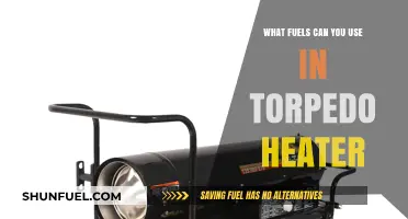 Torpedo Heater Fuel Options: Exploring Efficient and Versatile Heating Solutions