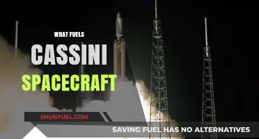 Powering Cassini: The Fuel and Technology Behind Its Historic Mission