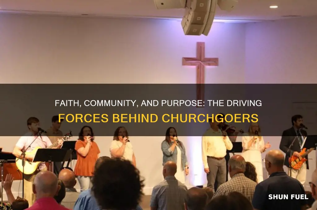 what fuels church people